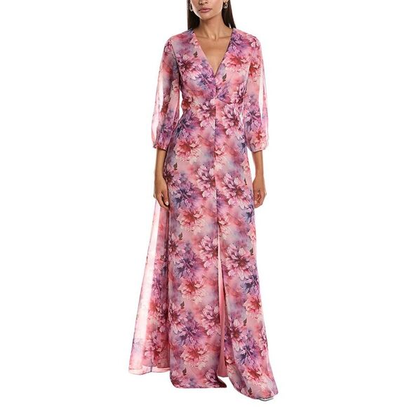 Rene Ruiz WomensOrganza Gown